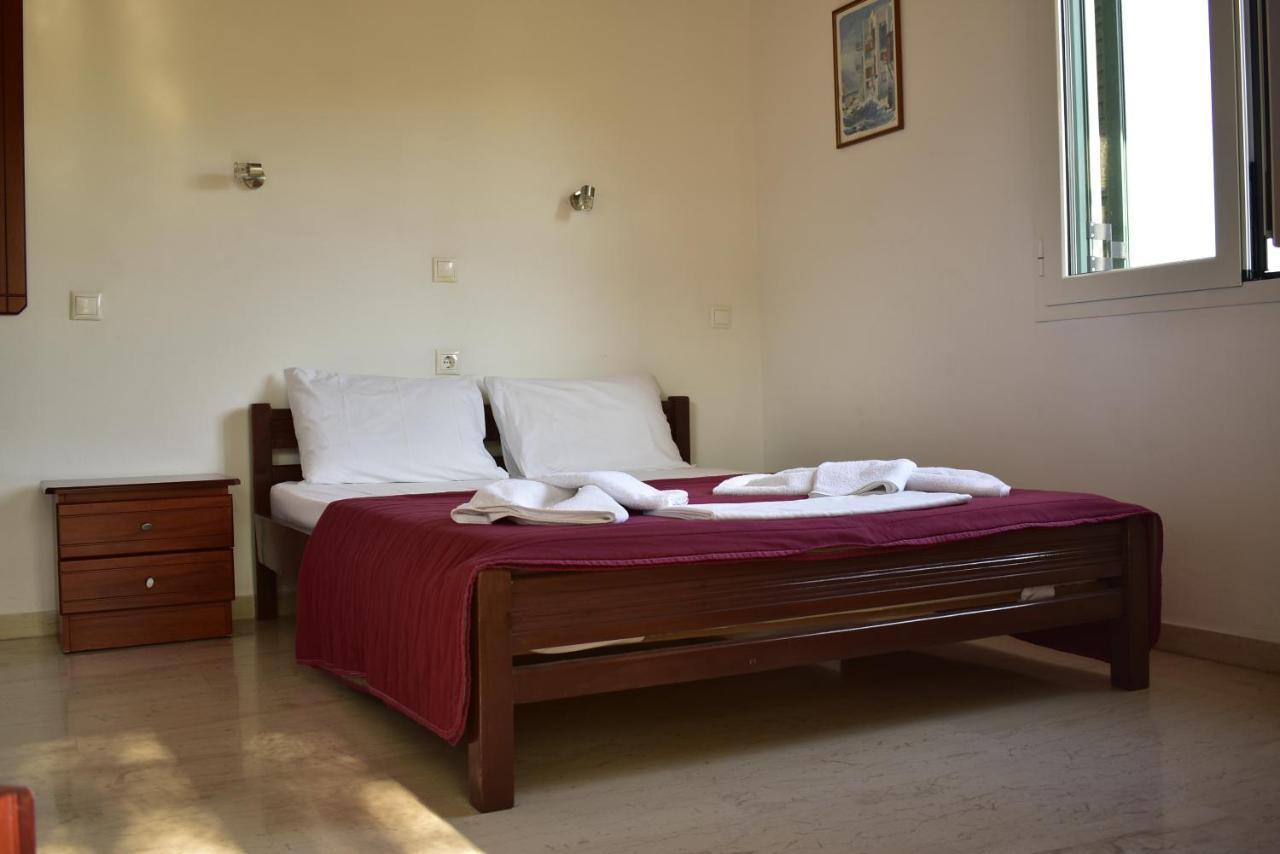 Michalis Place Apartments Vasiliki  Exterior photo
